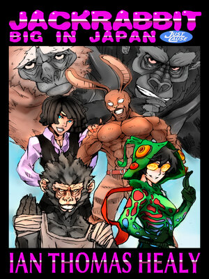 cover image of Jackrabbit